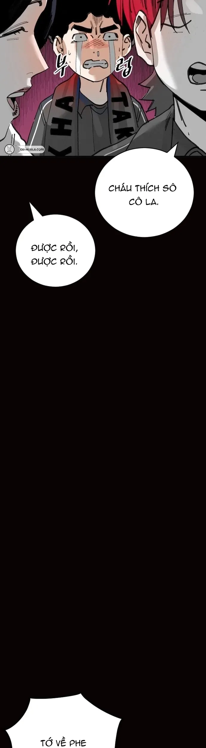 Sân Cỏ Chiến Kí Chap 191 - Next Chap 190