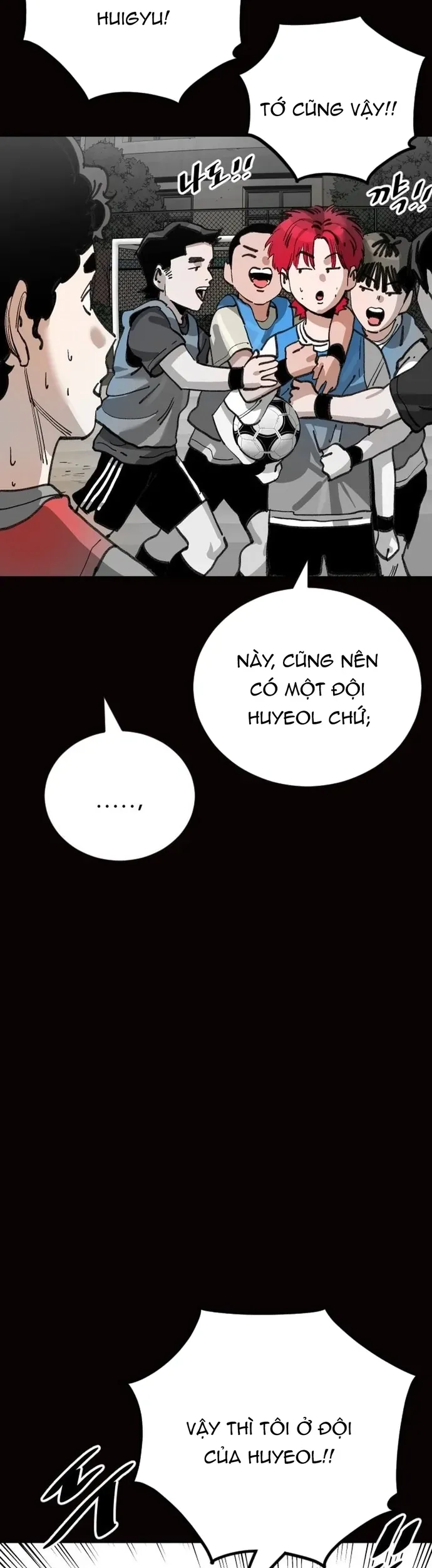 Sân Cỏ Chiến Kí Chap 191 - Next Chap 190