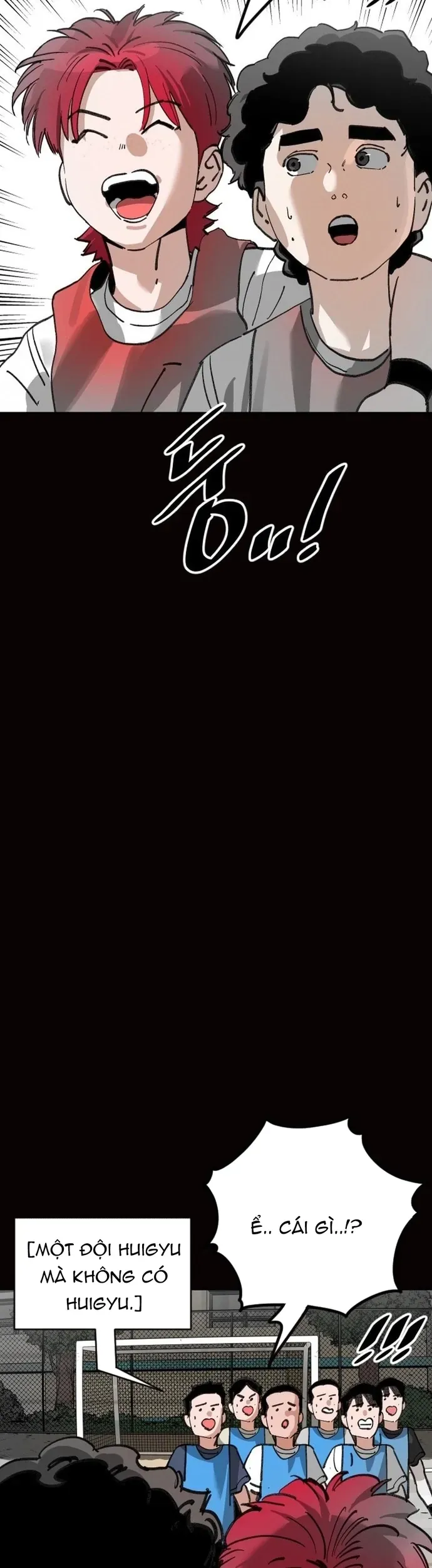 Sân Cỏ Chiến Kí Chap 191 - Next Chap 190