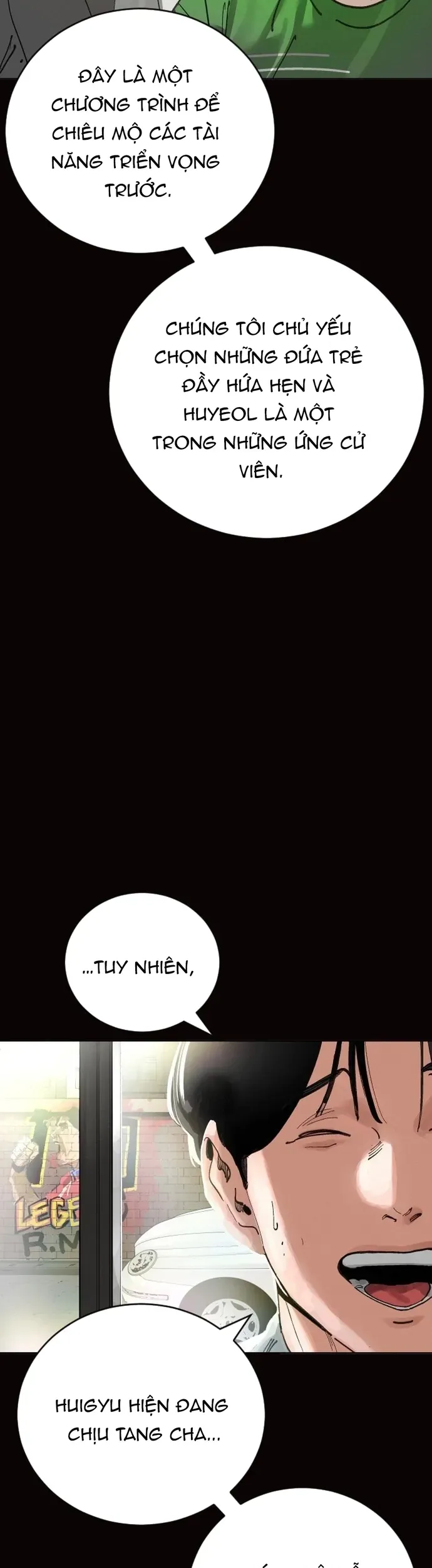 Sân Cỏ Chiến Kí Chap 191 - Next Chap 190