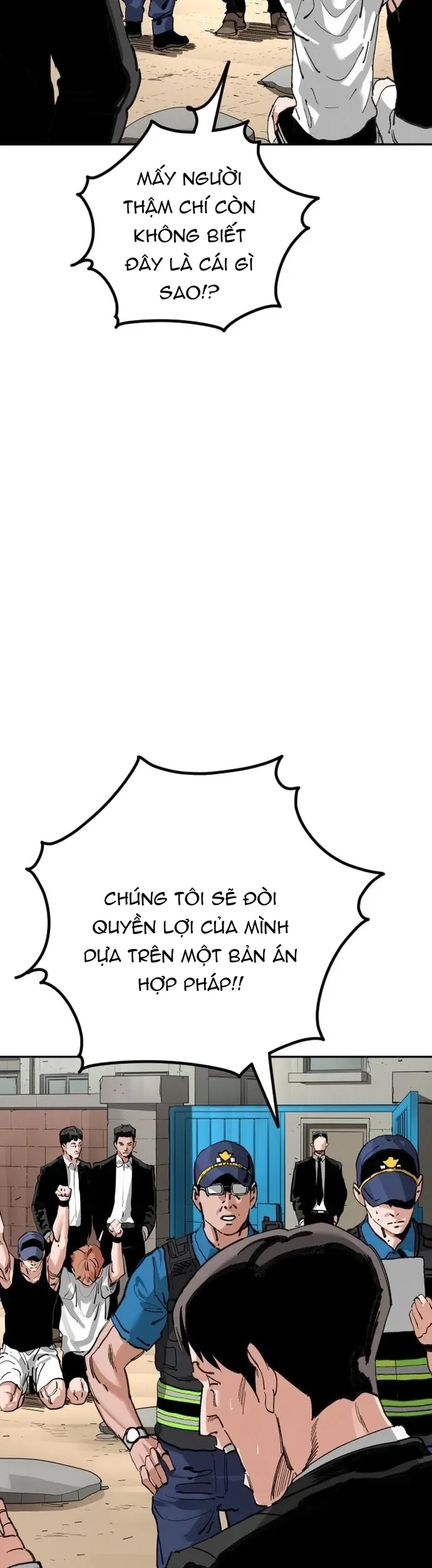 Sân Cỏ Chiến Kí Chap 191 - Next Chap 190