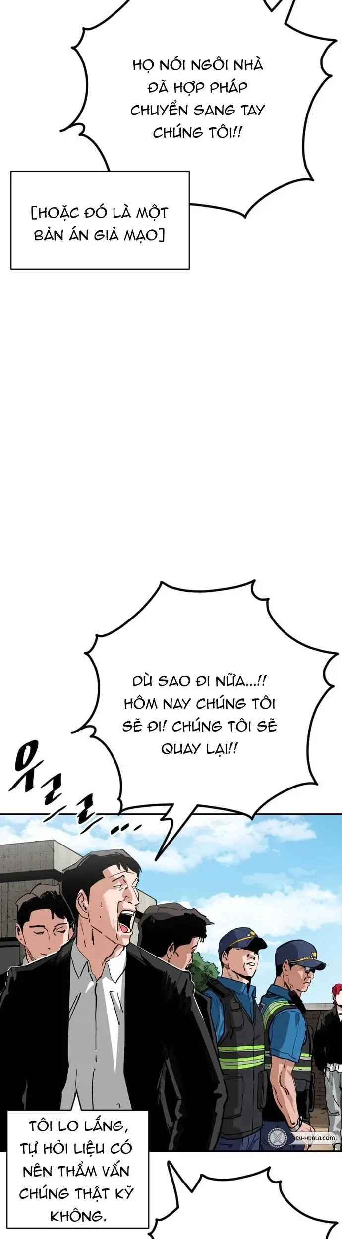 Sân Cỏ Chiến Kí Chap 191 - Next Chap 190
