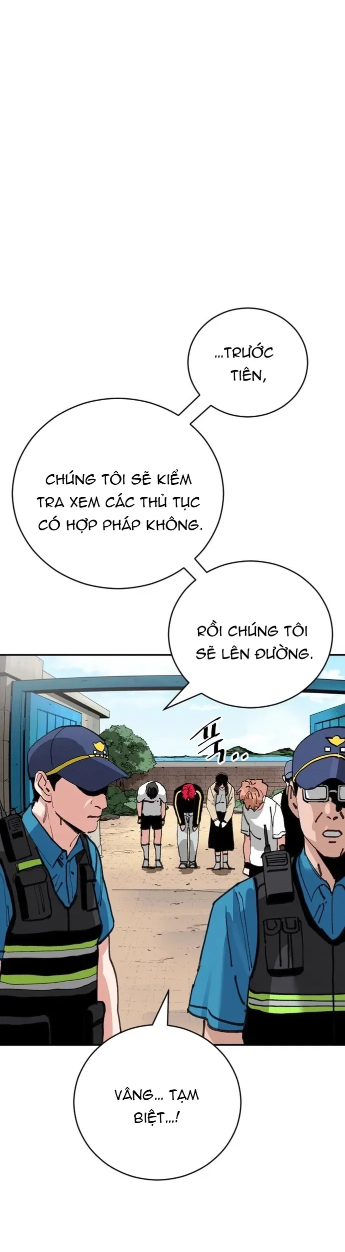 Sân Cỏ Chiến Kí Chap 191 - Next Chap 190