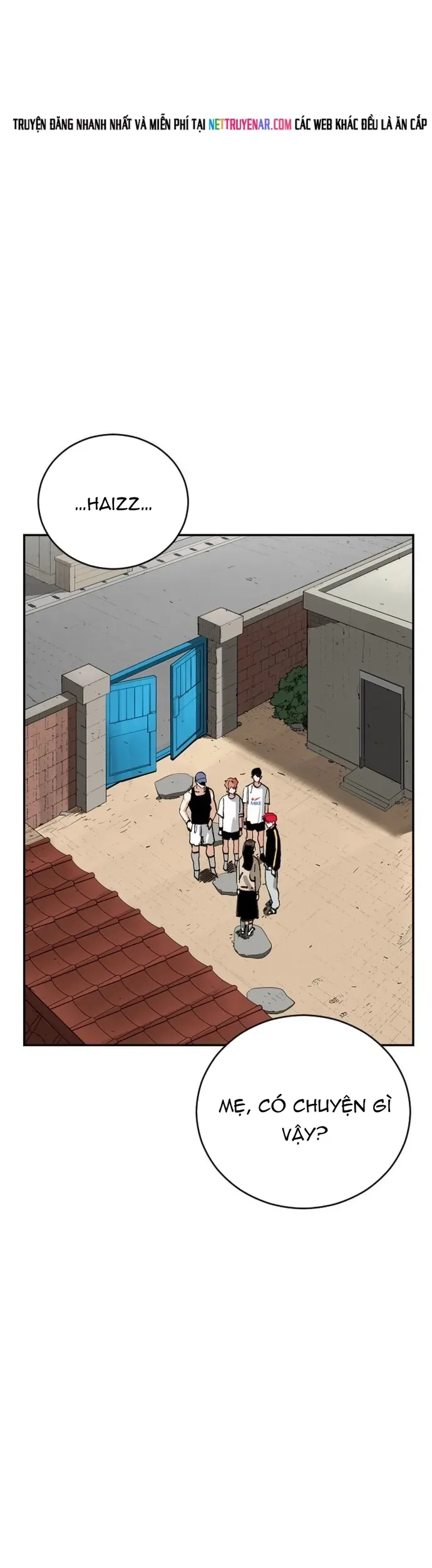 Sân Cỏ Chiến Kí Chap 191 - Next Chap 190