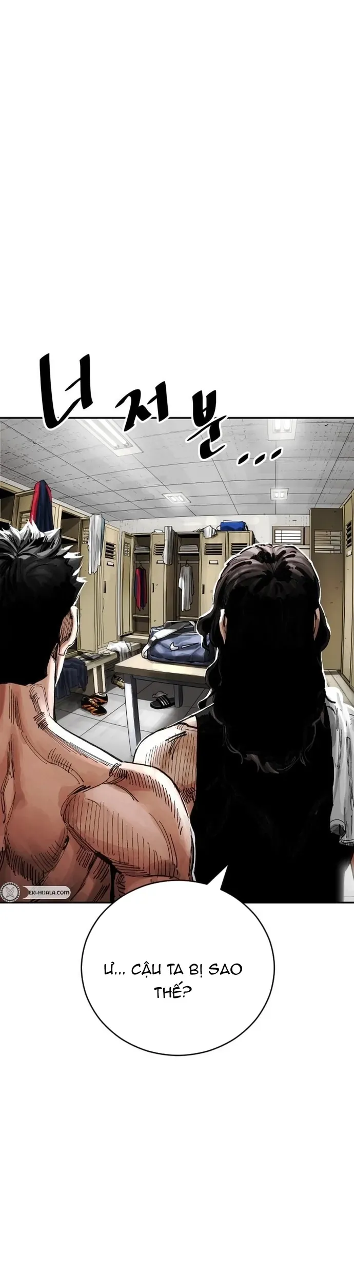 Sân Cỏ Chiến Kí Chap 191 - Next Chap 190