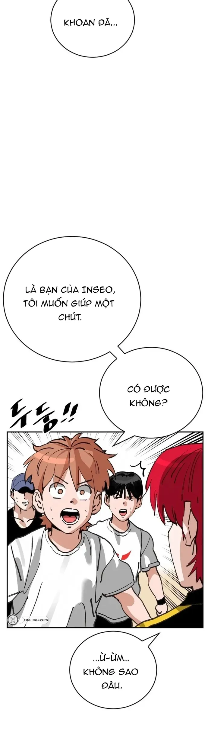 Sân Cỏ Chiến Kí Chap 191 - Next Chap 190