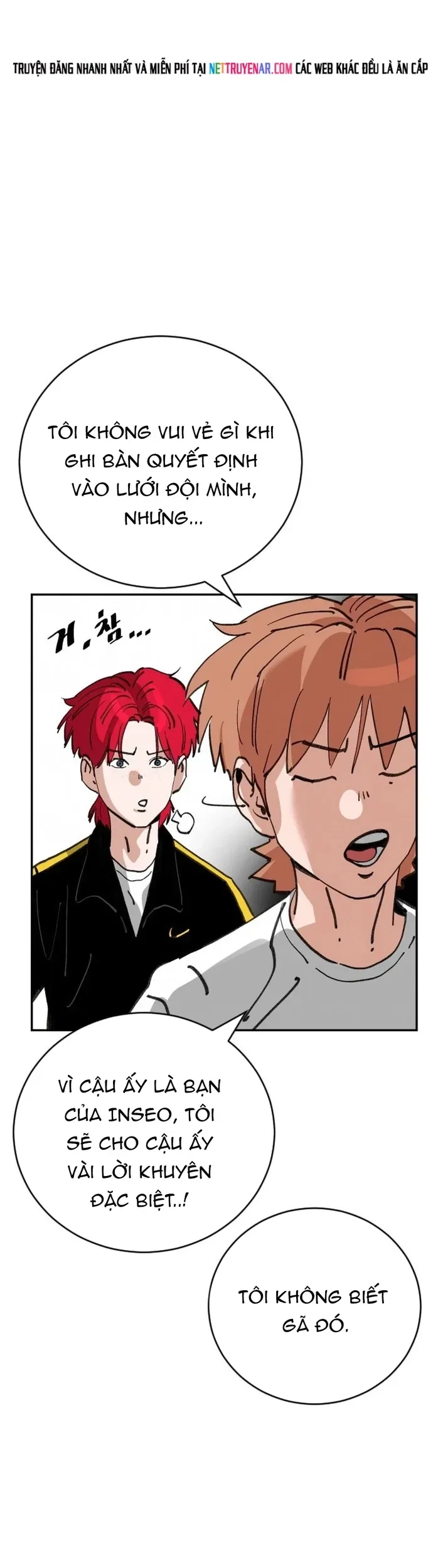 Sân Cỏ Chiến Kí Chap 191 - Next Chap 190