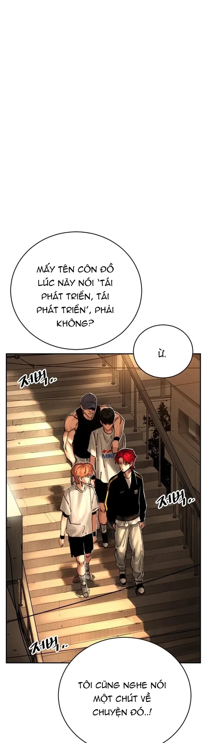 Sân Cỏ Chiến Kí Chap 191 - Next Chap 190