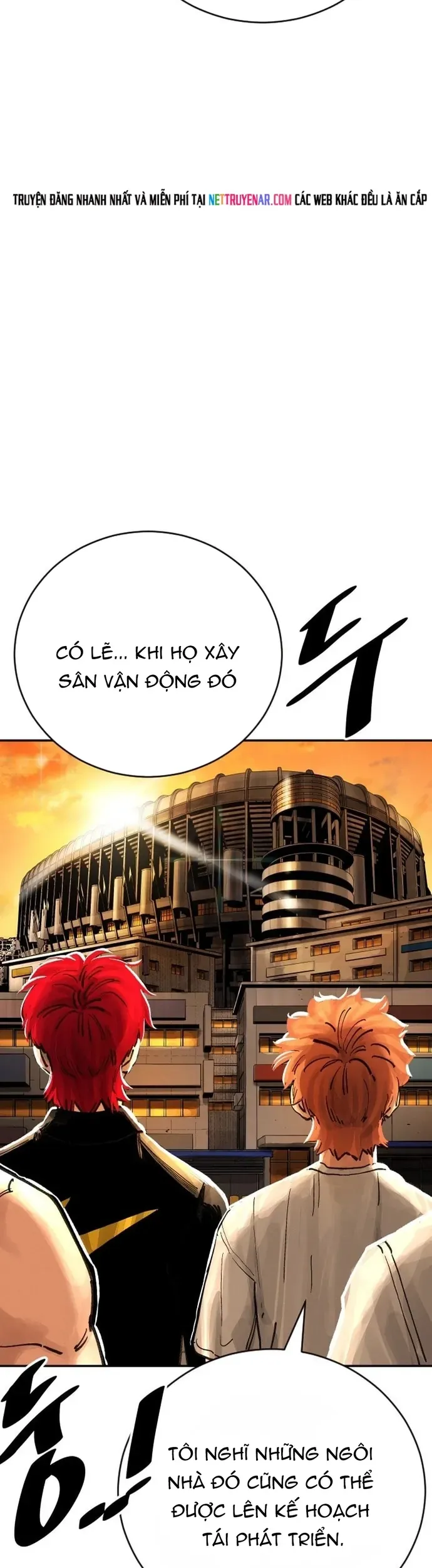 Sân Cỏ Chiến Kí Chap 191 - Next Chap 190