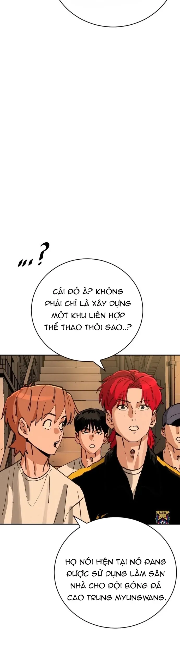 Sân Cỏ Chiến Kí Chap 191 - Next Chap 190