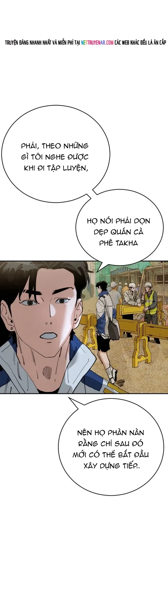 Sân Cỏ Chiến Kí Chap 191 - Next Chap 190