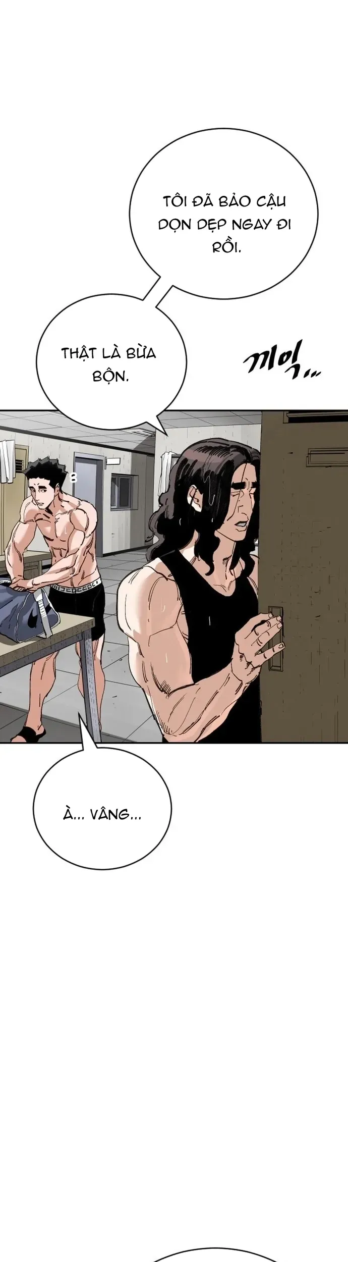 Sân Cỏ Chiến Kí Chap 191 - Next Chap 190