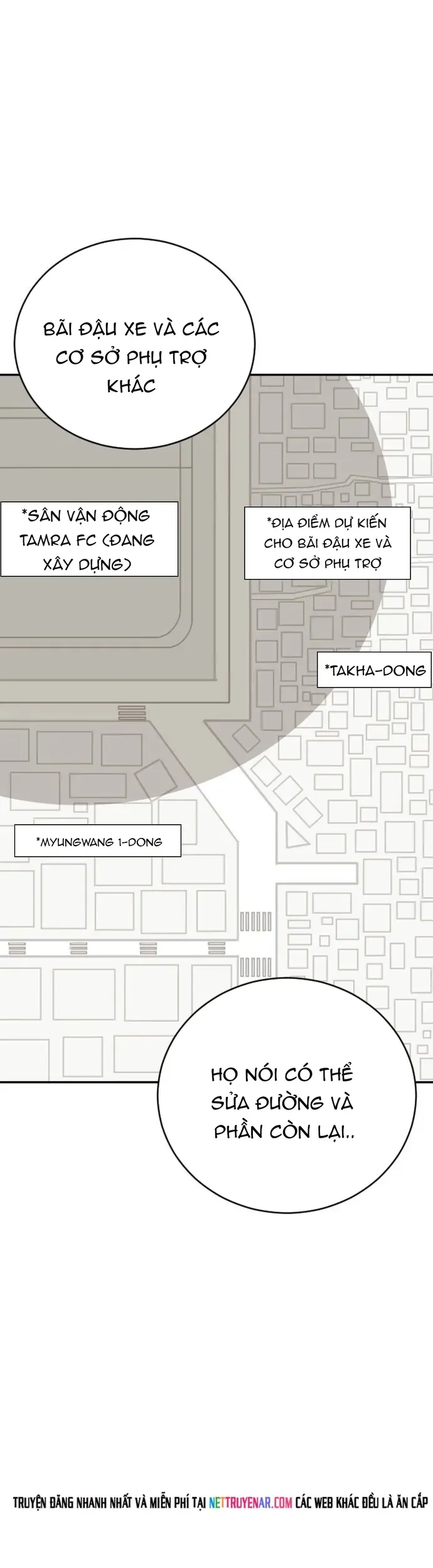 Sân Cỏ Chiến Kí Chap 191 - Next Chap 190