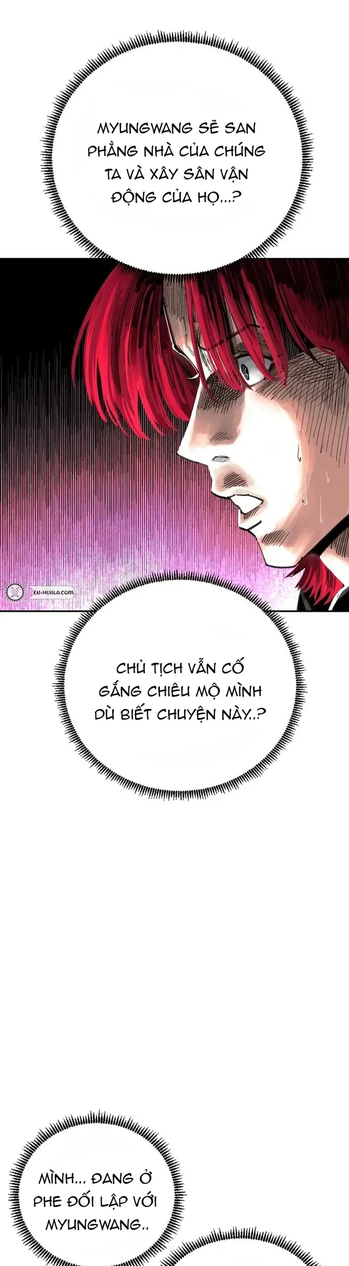 Sân Cỏ Chiến Kí Chap 191 - Next Chap 190