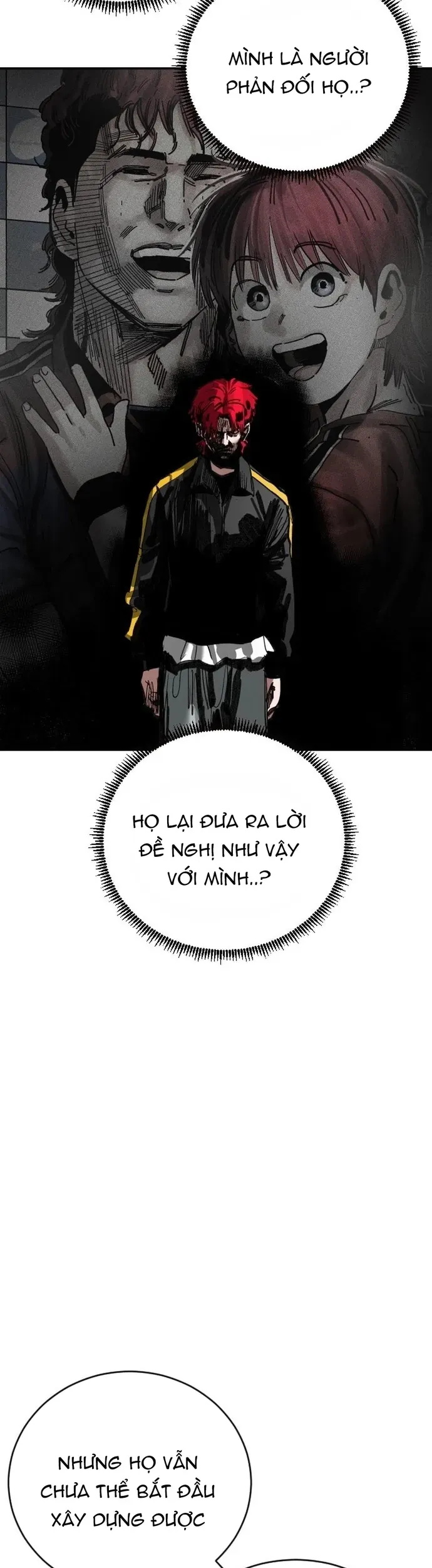 Sân Cỏ Chiến Kí Chap 191 - Next Chap 190