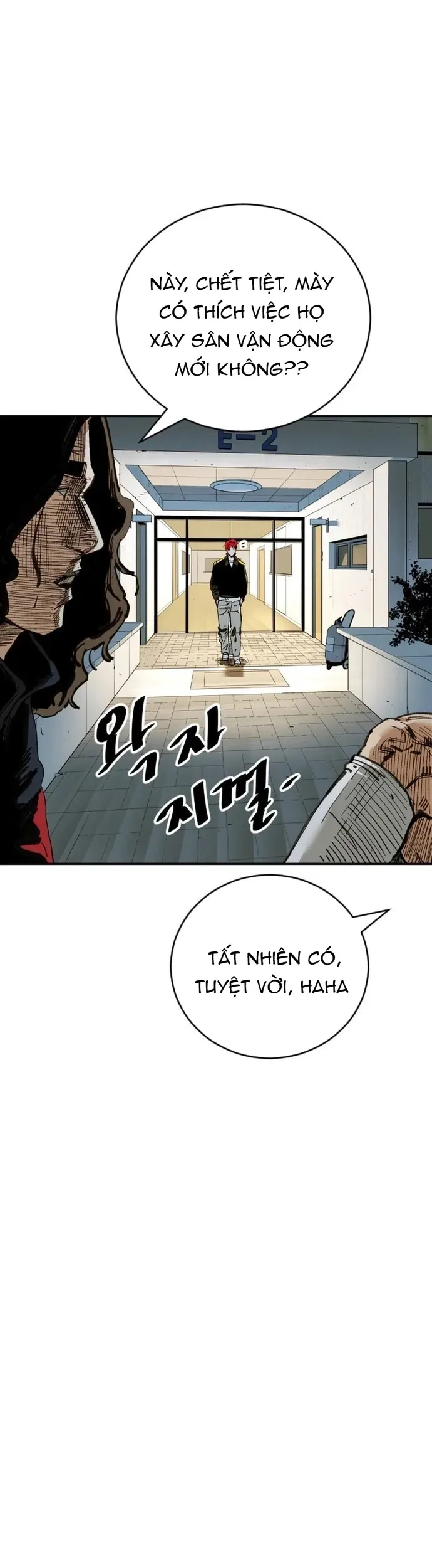 Sân Cỏ Chiến Kí Chap 191 - Next Chap 190