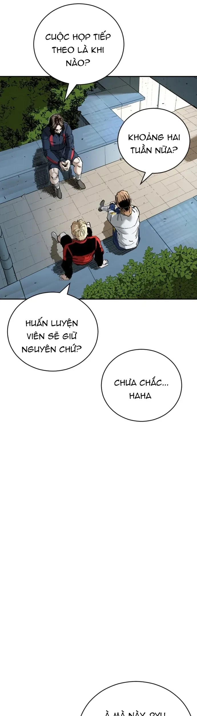 Sân Cỏ Chiến Kí Chap 191 - Next Chap 190