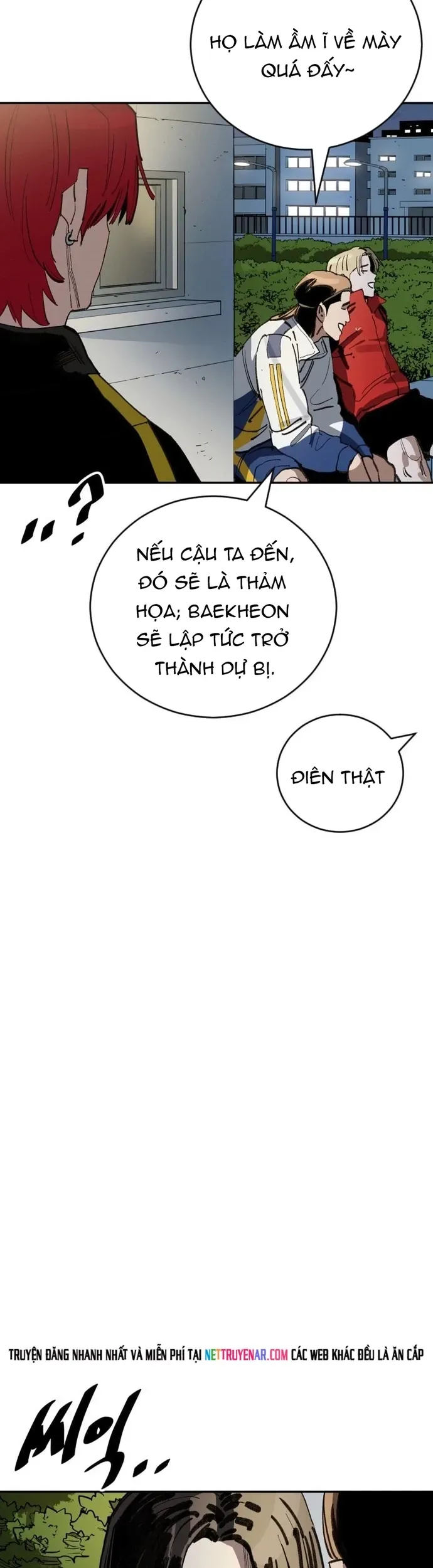 Sân Cỏ Chiến Kí Chap 191 - Next Chap 190