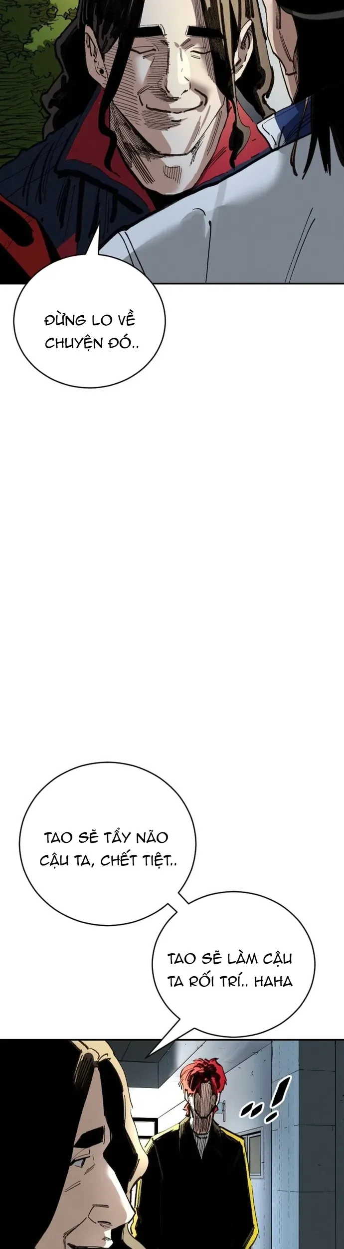 Sân Cỏ Chiến Kí Chap 191 - Next Chap 190