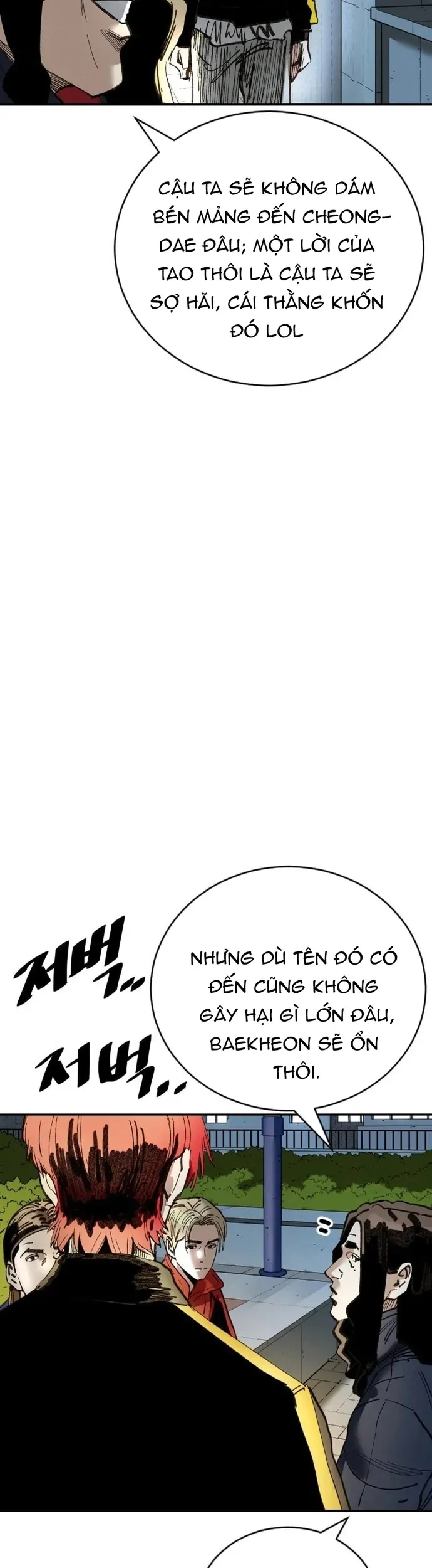 Sân Cỏ Chiến Kí Chap 191 - Next Chap 190