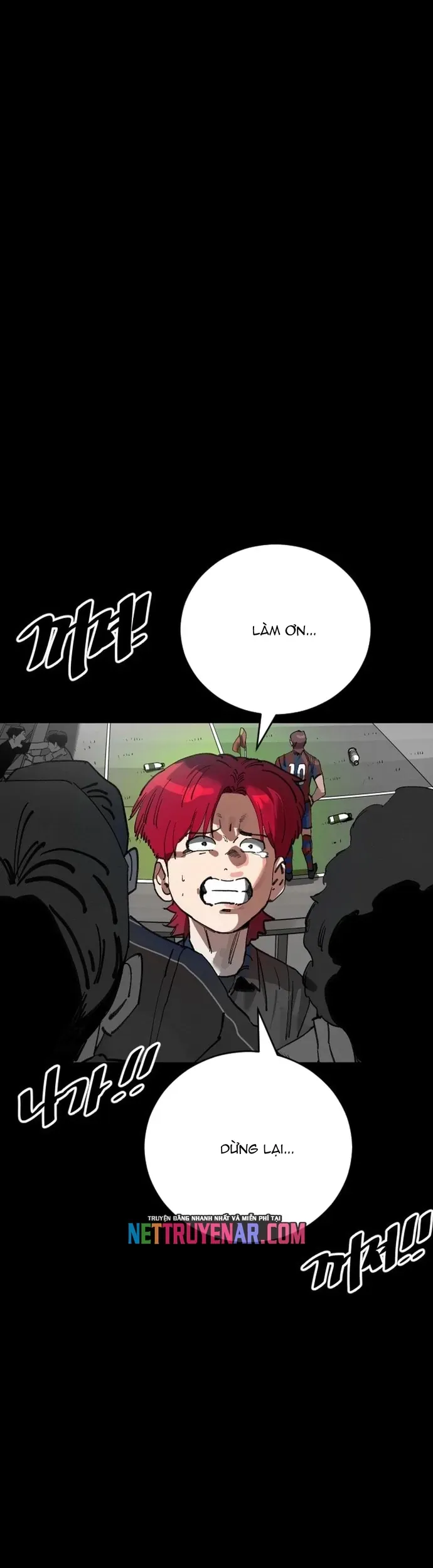 Sân Cỏ Chiến Kí Chap 192 - Next Chap 191