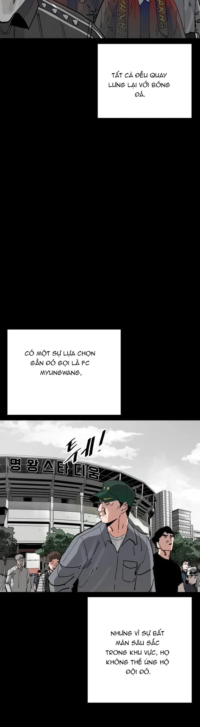 Sân Cỏ Chiến Kí Chap 192 - Next Chap 191