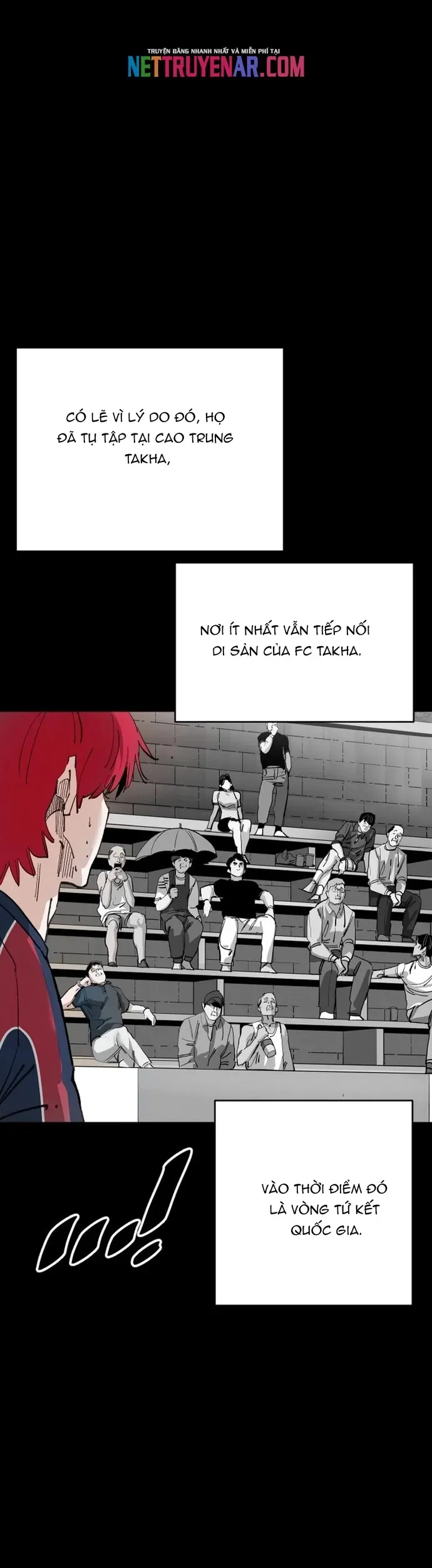 Sân Cỏ Chiến Kí Chap 192 - Next Chap 191