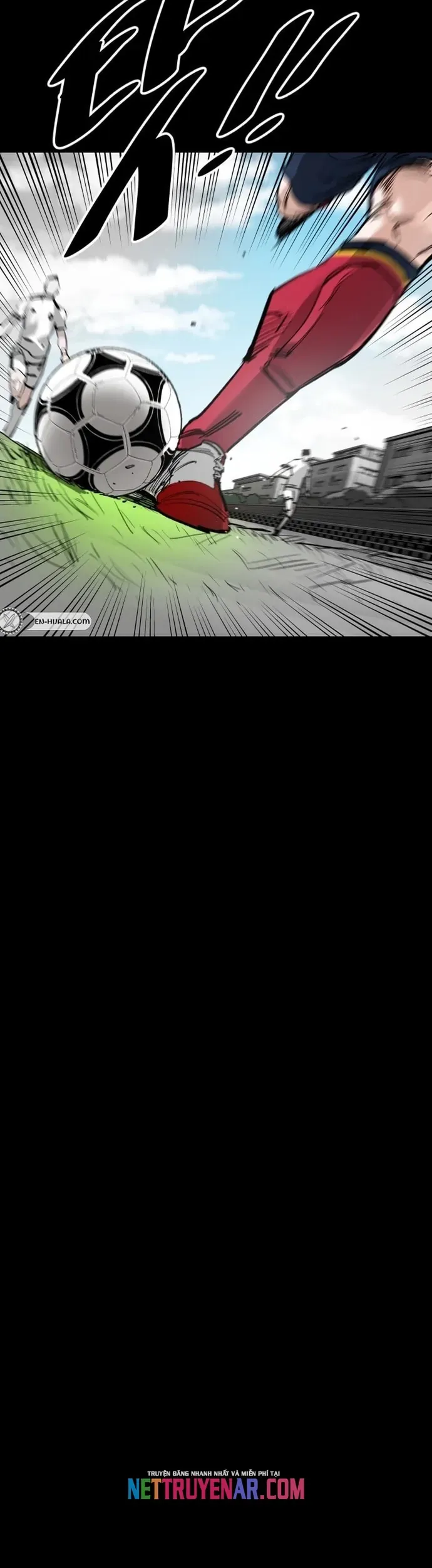 Sân Cỏ Chiến Kí Chap 192 - Next Chap 191