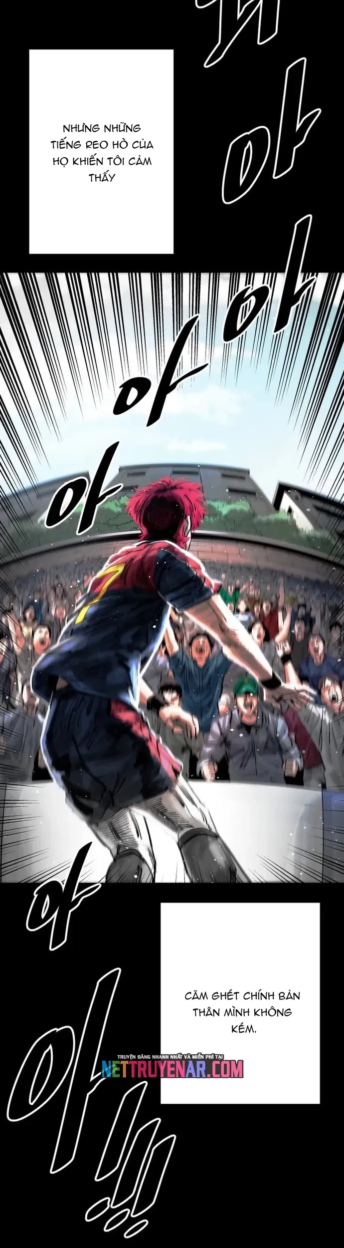 Sân Cỏ Chiến Kí Chap 192 - Next Chap 191