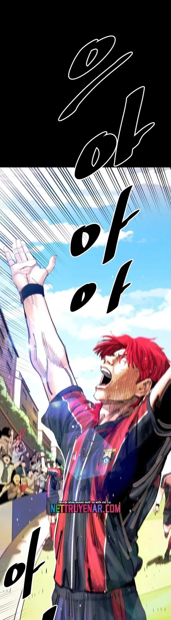 Sân Cỏ Chiến Kí Chap 192 - Next Chap 191