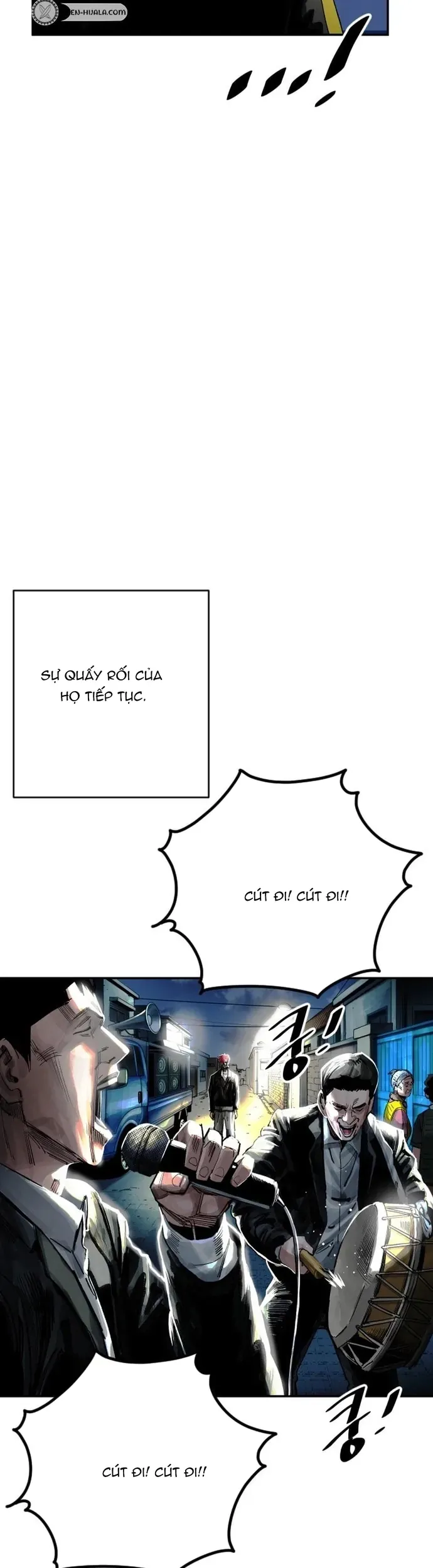 Sân Cỏ Chiến Kí Chap 192 - Next Chap 191