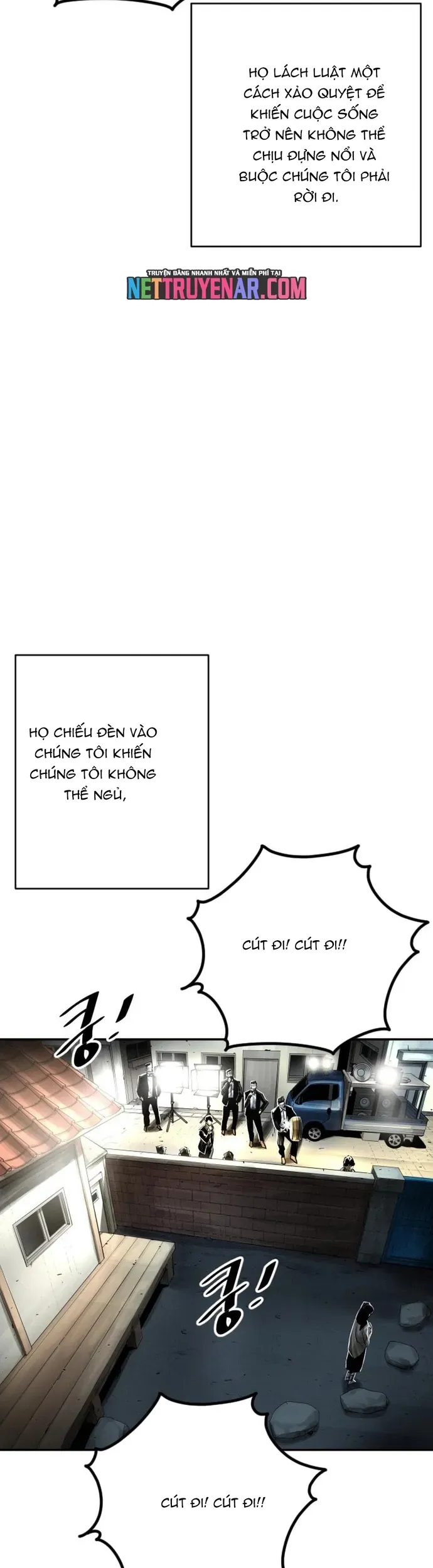 Sân Cỏ Chiến Kí Chap 192 - Next Chap 191