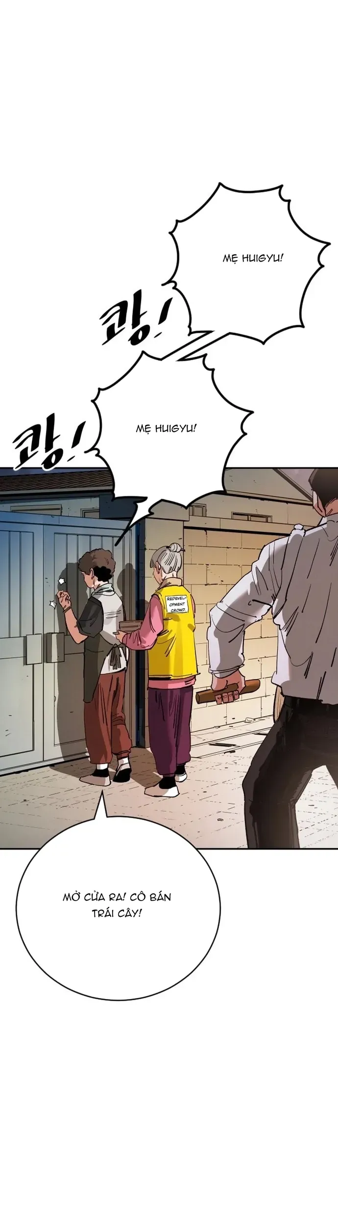 Sân Cỏ Chiến Kí Chap 192 - Next Chap 191