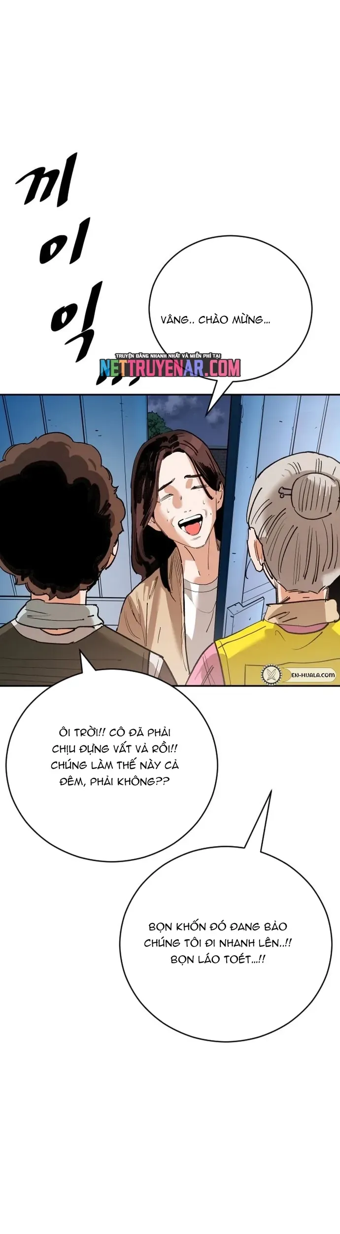 Sân Cỏ Chiến Kí Chap 192 - Next Chap 191