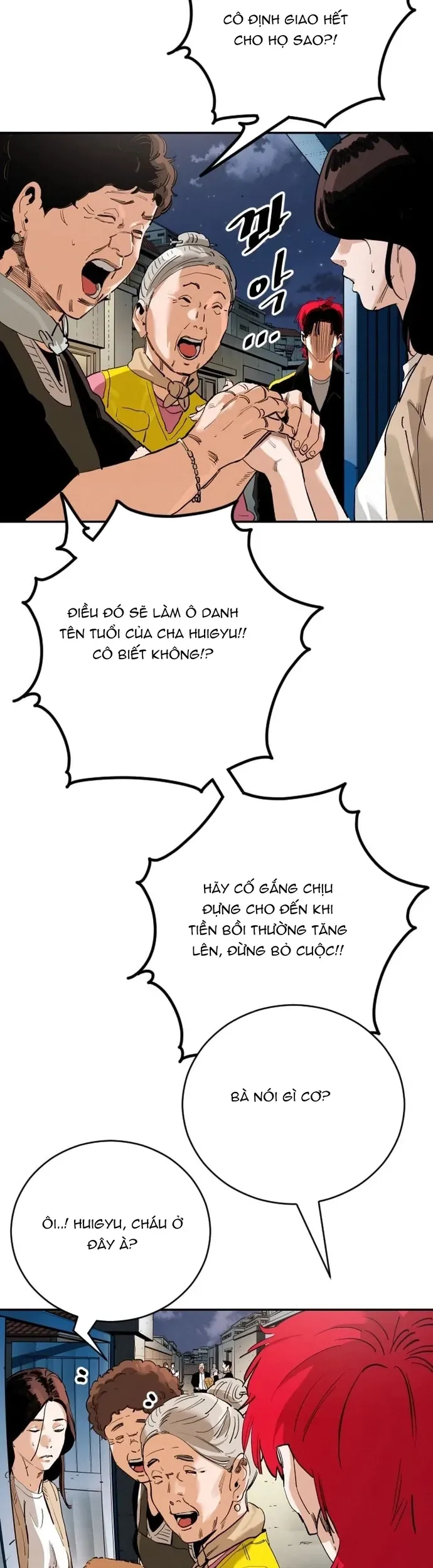 Sân Cỏ Chiến Kí Chap 192 - Next Chap 191