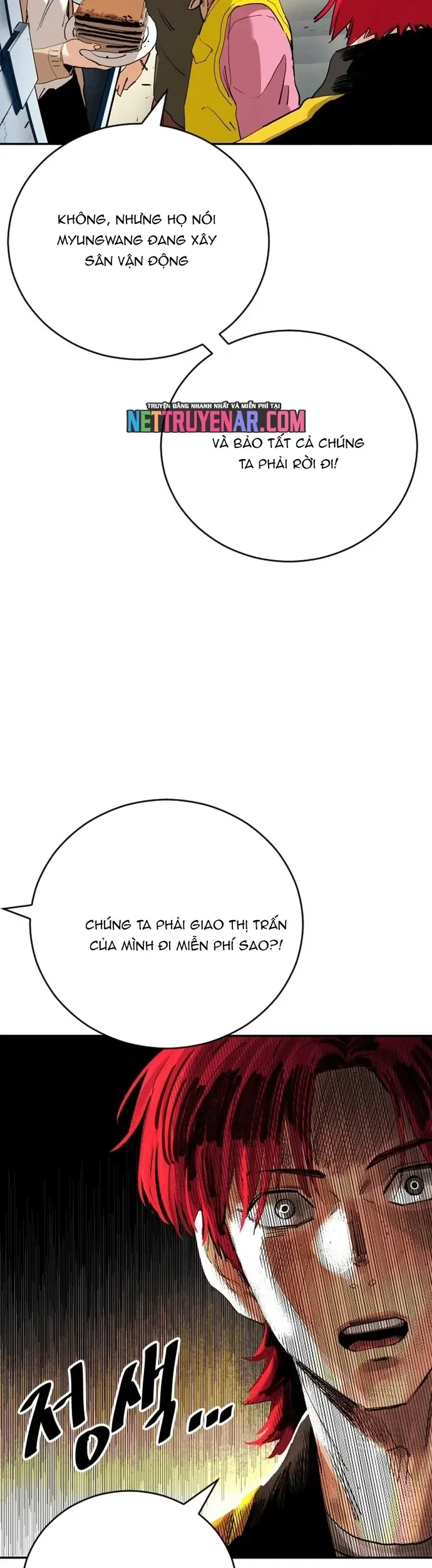 Sân Cỏ Chiến Kí Chap 192 - Next Chap 191