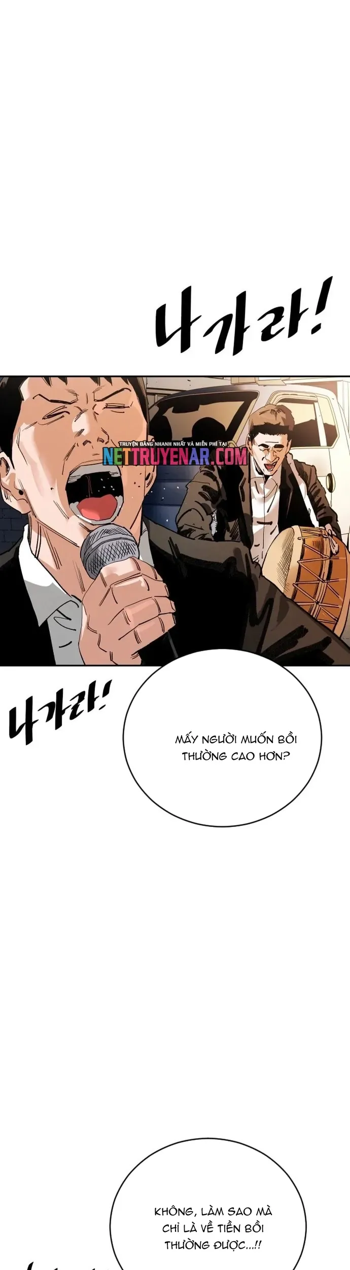 Sân Cỏ Chiến Kí Chap 192 - Next Chap 191