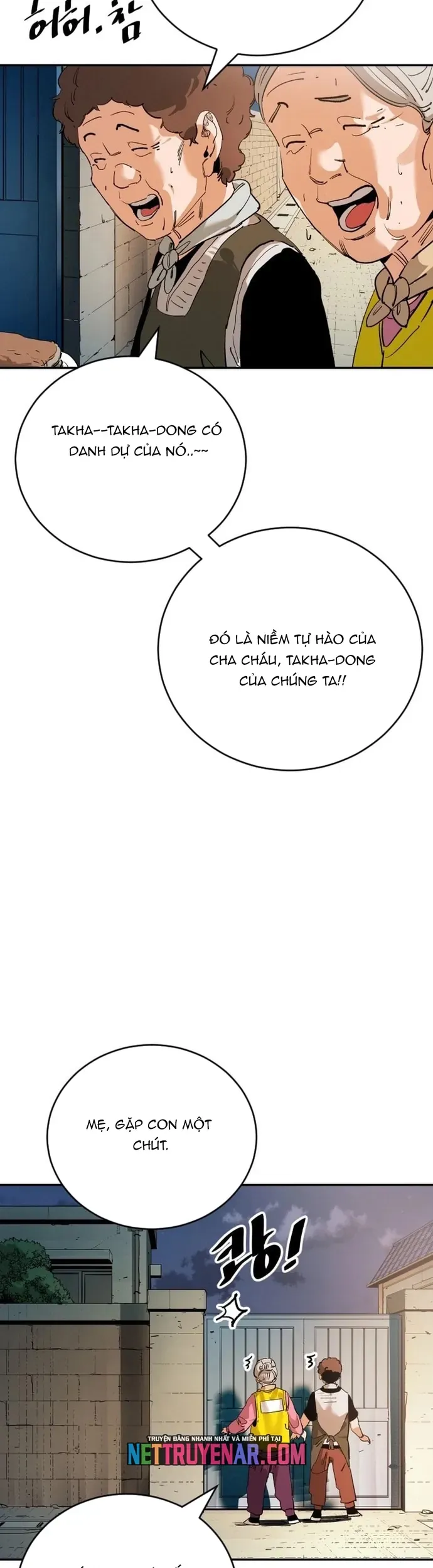 Sân Cỏ Chiến Kí Chap 192 - Next Chap 191