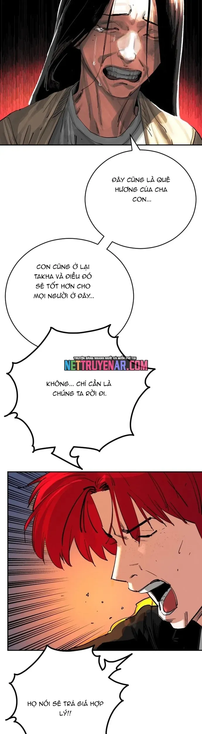 Sân Cỏ Chiến Kí Chap 192 - Next Chap 191