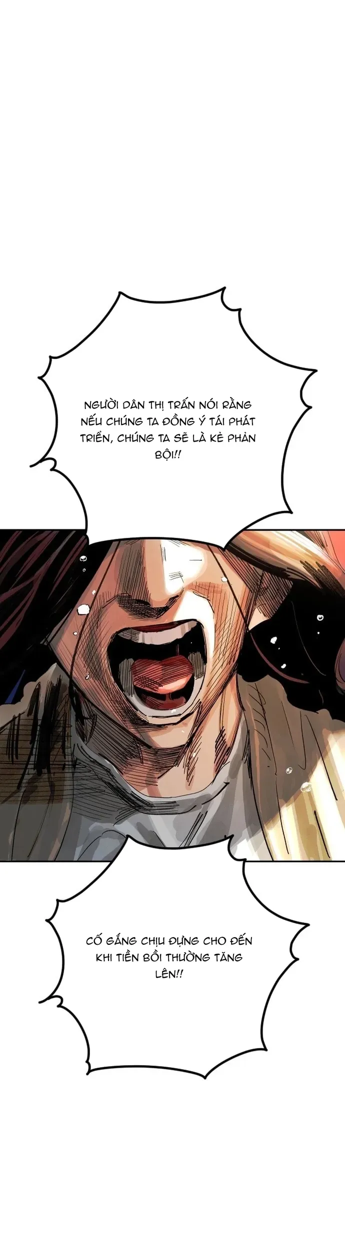 Sân Cỏ Chiến Kí Chap 192 - Next Chap 191