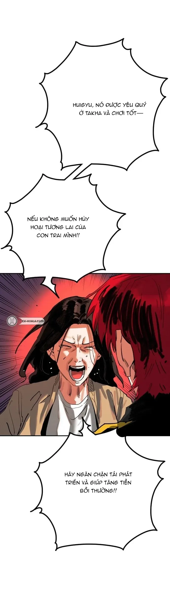 Sân Cỏ Chiến Kí Chap 192 - Next Chap 191