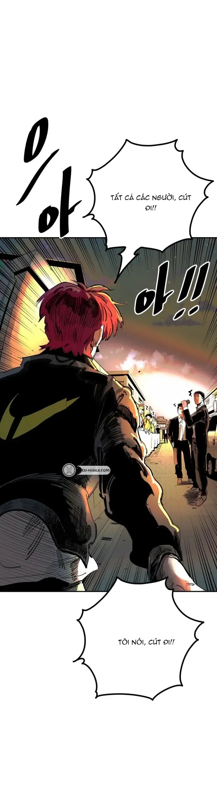 Sân Cỏ Chiến Kí Chap 192 - Next Chap 191