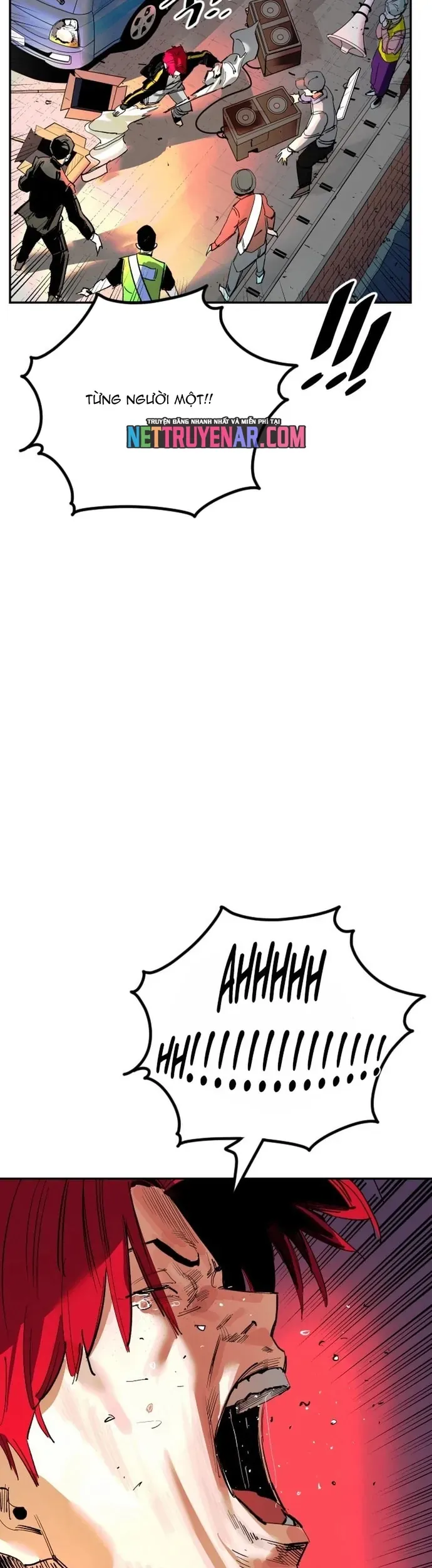 Sân Cỏ Chiến Kí Chap 192 - Next Chap 191