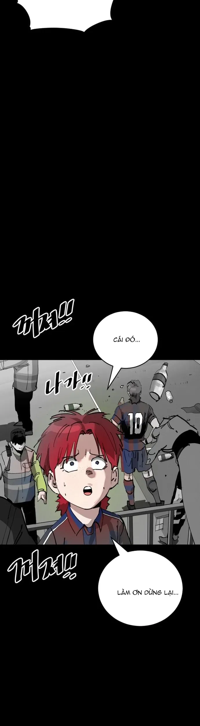 Sân Cỏ Chiến Kí Chap 192 - Next Chap 191