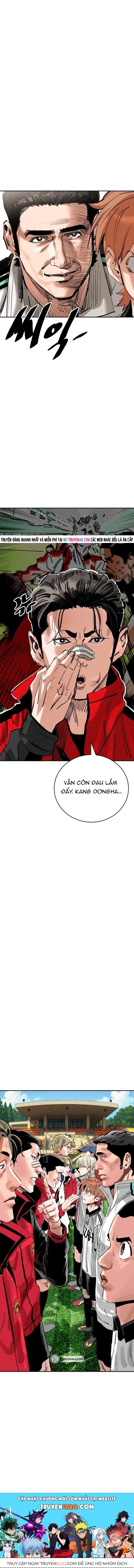 Sân Cỏ Chiến Kí Chap 193 - Next Chap 192