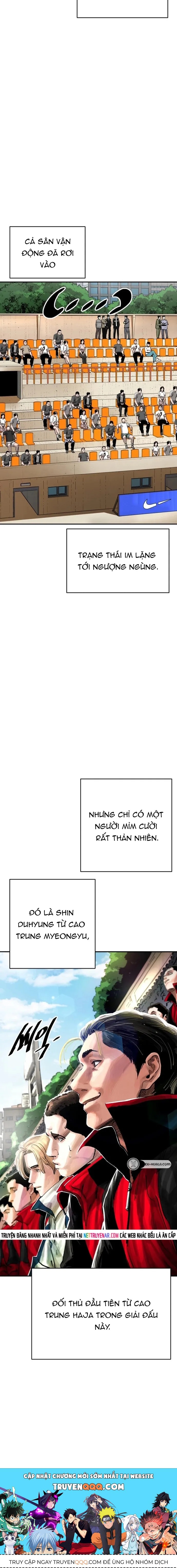 Sân Cỏ Chiến Kí Chap 194 - Next Chap 193