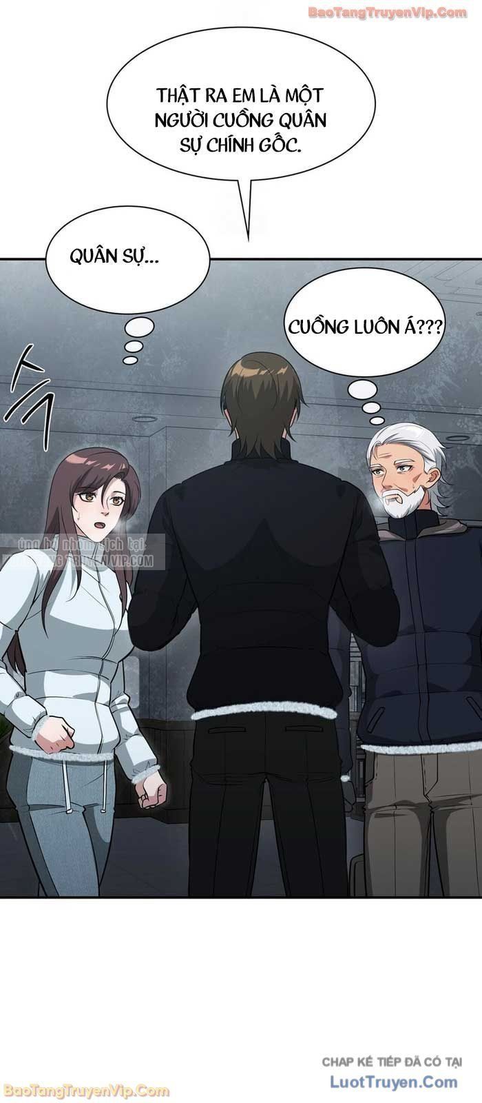 Nhân Viên Văn Phòng Trong Tận Thế Kỷ Băng Hà Chap 35 - Next Chap 34