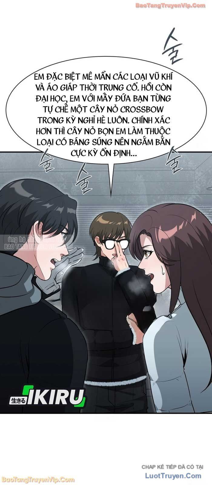 Nhân Viên Văn Phòng Trong Tận Thế Kỷ Băng Hà Chap 35 - Next Chap 34