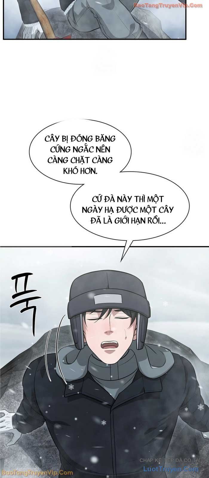 Nhân Viên Văn Phòng Trong Tận Thế Kỷ Băng Hà Chap 35 - Next Chap 34