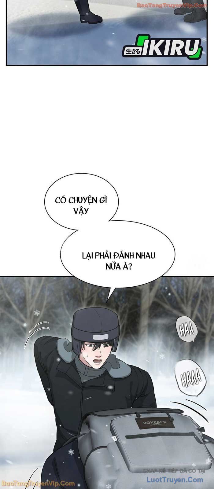 Nhân Viên Văn Phòng Trong Tận Thế Kỷ Băng Hà Chap 35 - Next Chap 34